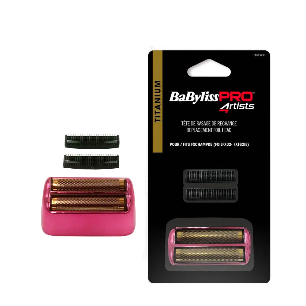 Babyliss Pro 4Artist Testina di Ricambio per Shaver Camaleonte FXRF2CE