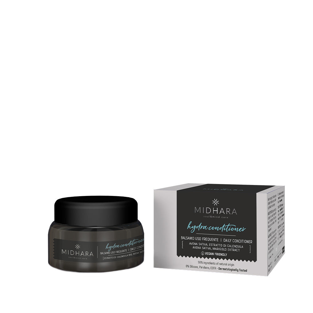 Midhara Hair & Soul Hydra Conditioner 200ml - balsamo per uso frequente