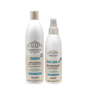 Alfaparf Milano Il Salone Detox Shampoo 500ml  Leave In Spray 200ml