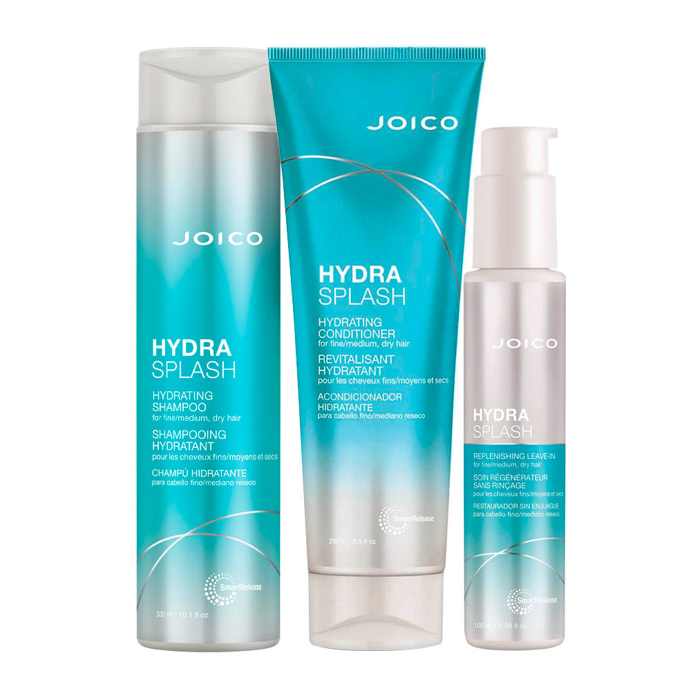 Joico Hydrasplash Hydrating Trio Set