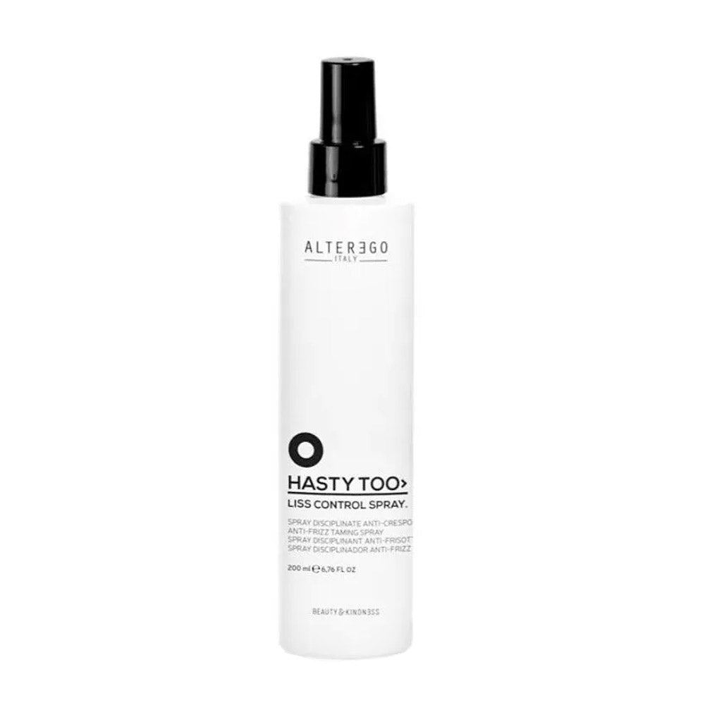 Alterego Styling Hasty Too Liss Control Spray 200ml - spray anti-crespo