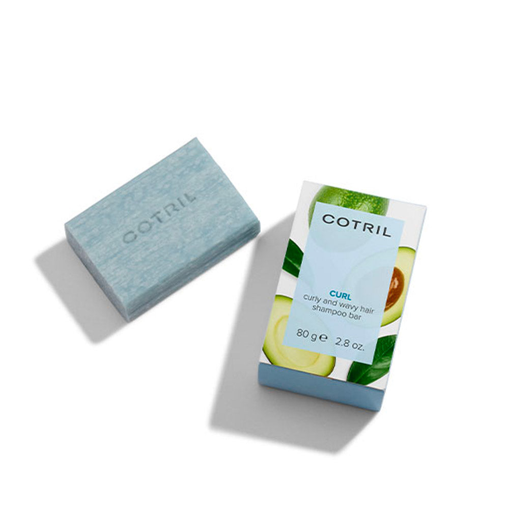 Cotril Curl Shampoo Bar 80gr - shampoo solido per capelli ricci