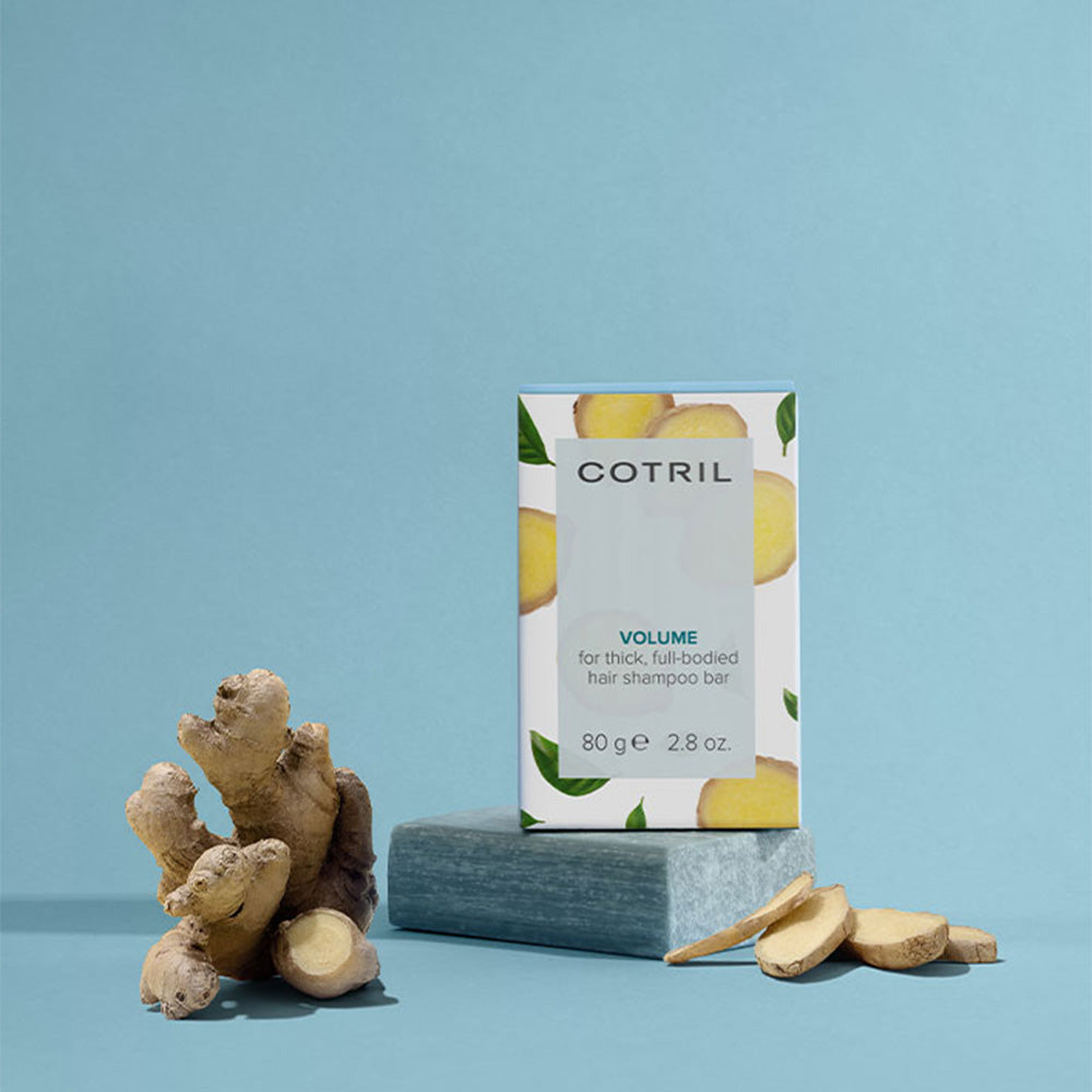 Cotril Volume Shampoo Bar 80gr - shampoo solido volumizzante