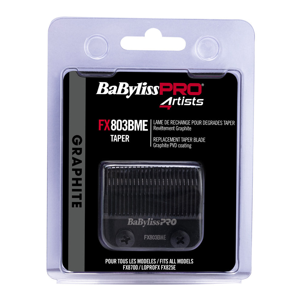 Babyliss Pro 4Artist Testina Graffite Taper per FX8700 e FX825