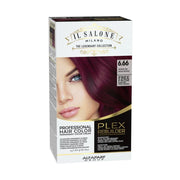 Alfaparf Milano Il Salone Plex Rebuilder Color Kit 6.66 Rosso Intenso