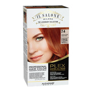 Alfaparf Milano Il Salone Plex Rebuilder Color Kit 7.4 Biondo Rame