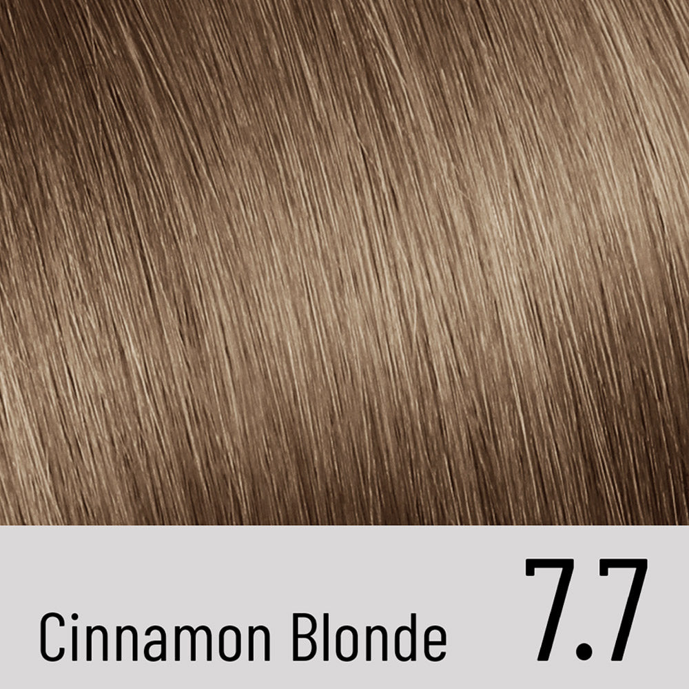Alfaparf Milano Il Salone Plex Rebuilder Color Kit 7.7 Biondo Cannella