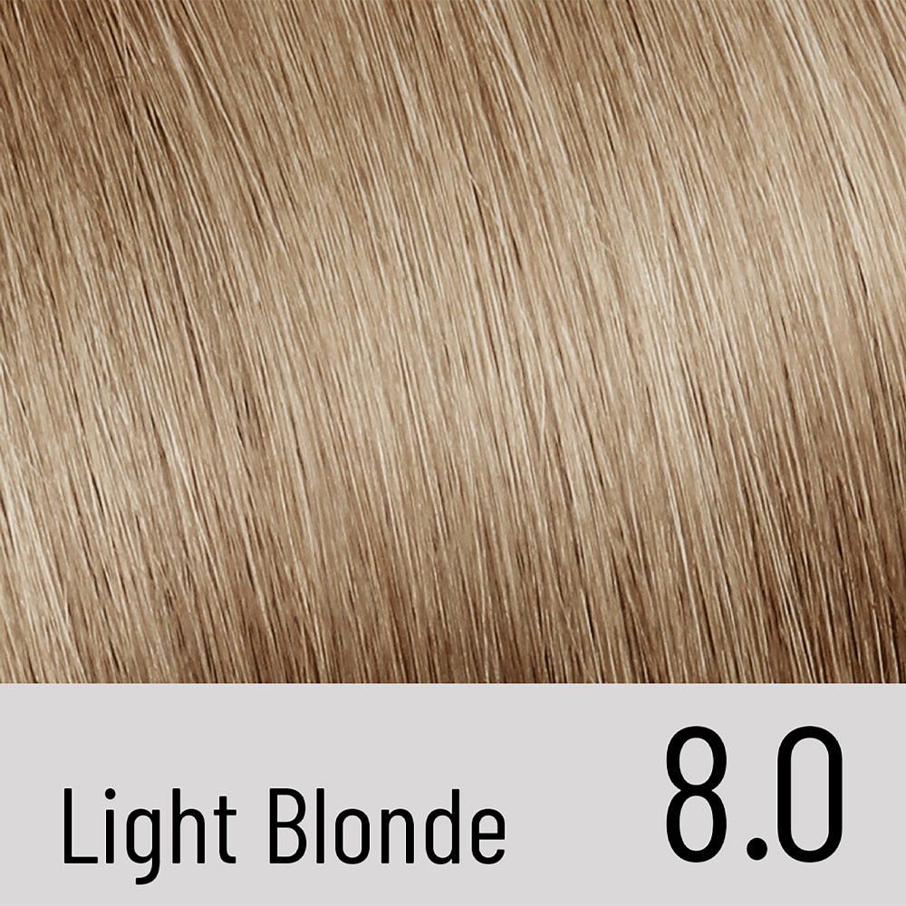 Alfaparf Milano Il Salone Plex Rebuilder Color Kit 8.0 Biondo Chiaro