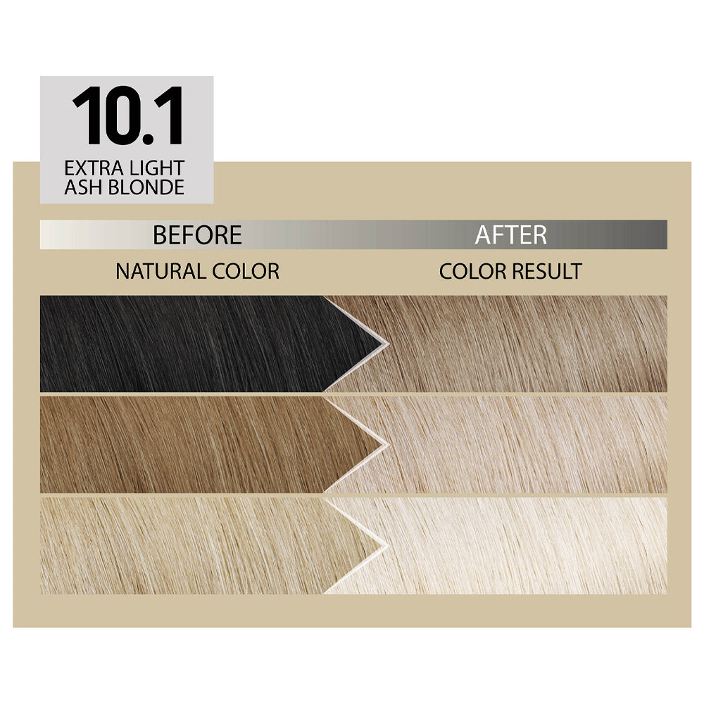 Alfaparf Milano Il Salone Plex Rebuilder Color Kit 10.1 Biondo ExtraChiaroCenere