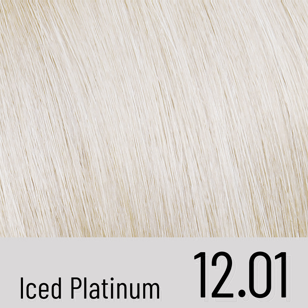 Alfaparf Milano Il Salone Plex Rebuilder Color Kit 12.01 Platino Ghiaccio