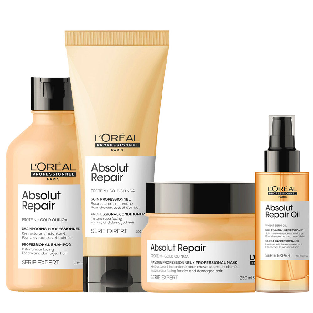 L'Oréal Professionnel Paris Serie Expert Absolut Repair Kit