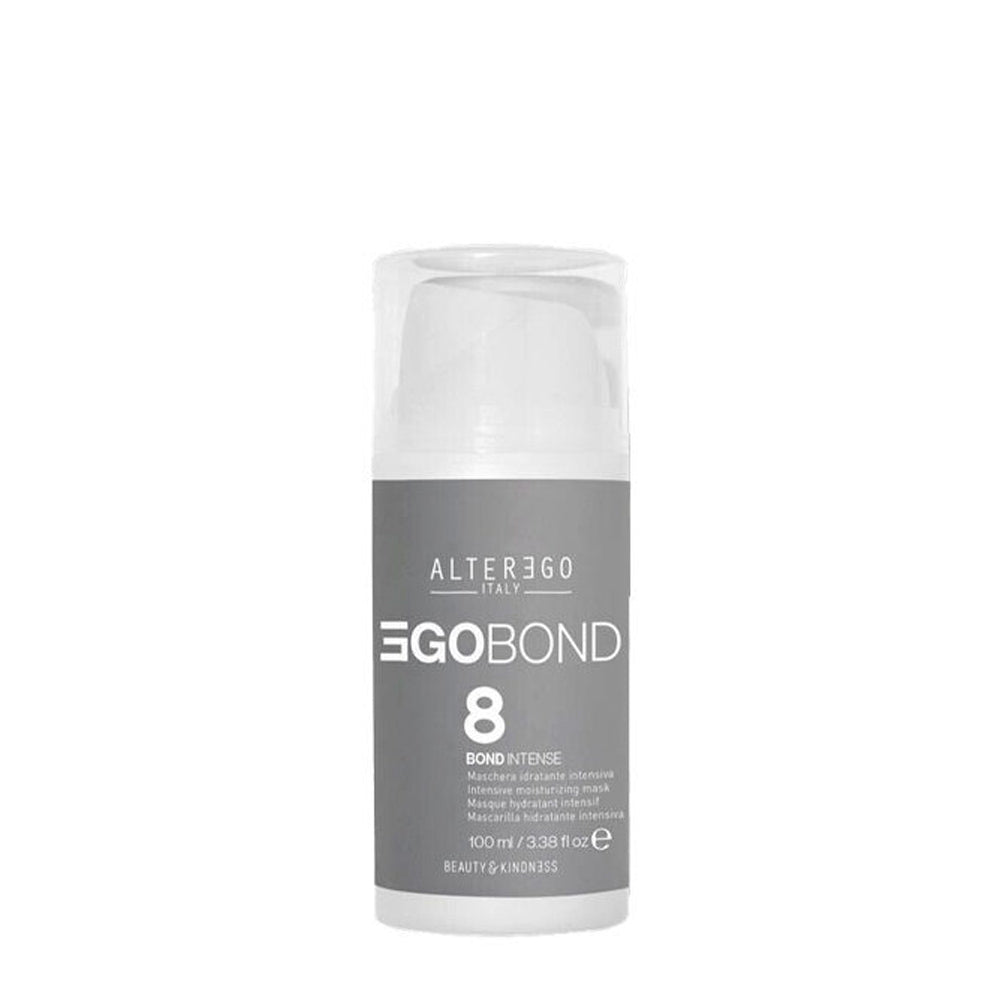 Alterego EgoBond 8 Bond Intense 100ml - maschera idratante intensiva