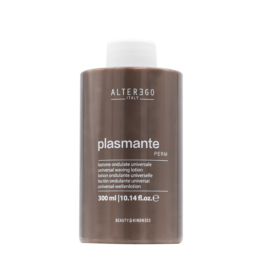 Alterego Plasmante Perm 300ml - lozione ondulante universale