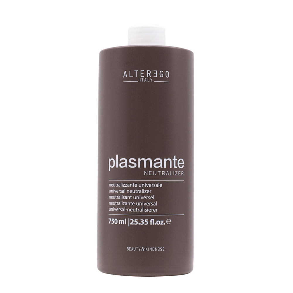 Alterego Plasmante Neutralizer 750ml - neutralizzante universale