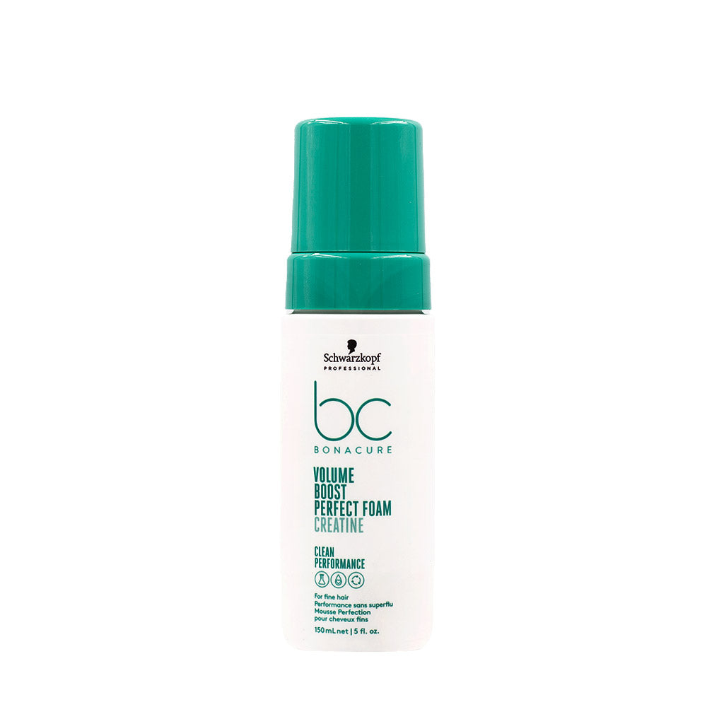Schwarzkopf BC Bonacure Volume Perfect Foam 150ml - mousse volumizzante
