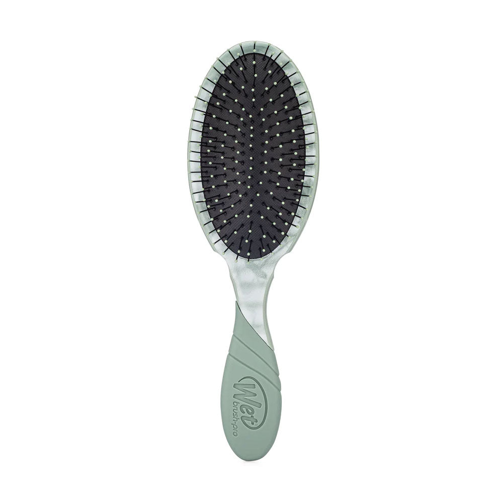 WetBrush Pro Detangler Floral Shadows Sage - spazzola scioglinodi