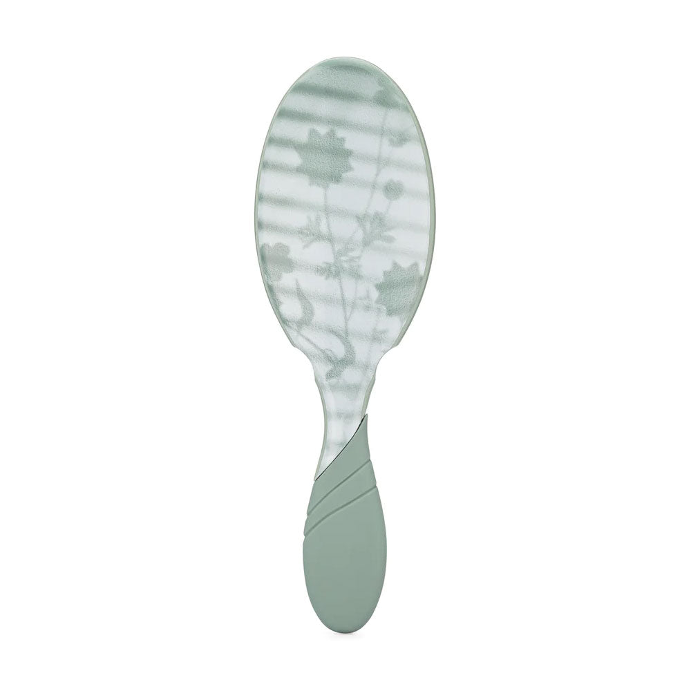 WetBrush Pro Detangler Floral Shadows Sage - spazzola scioglinodi