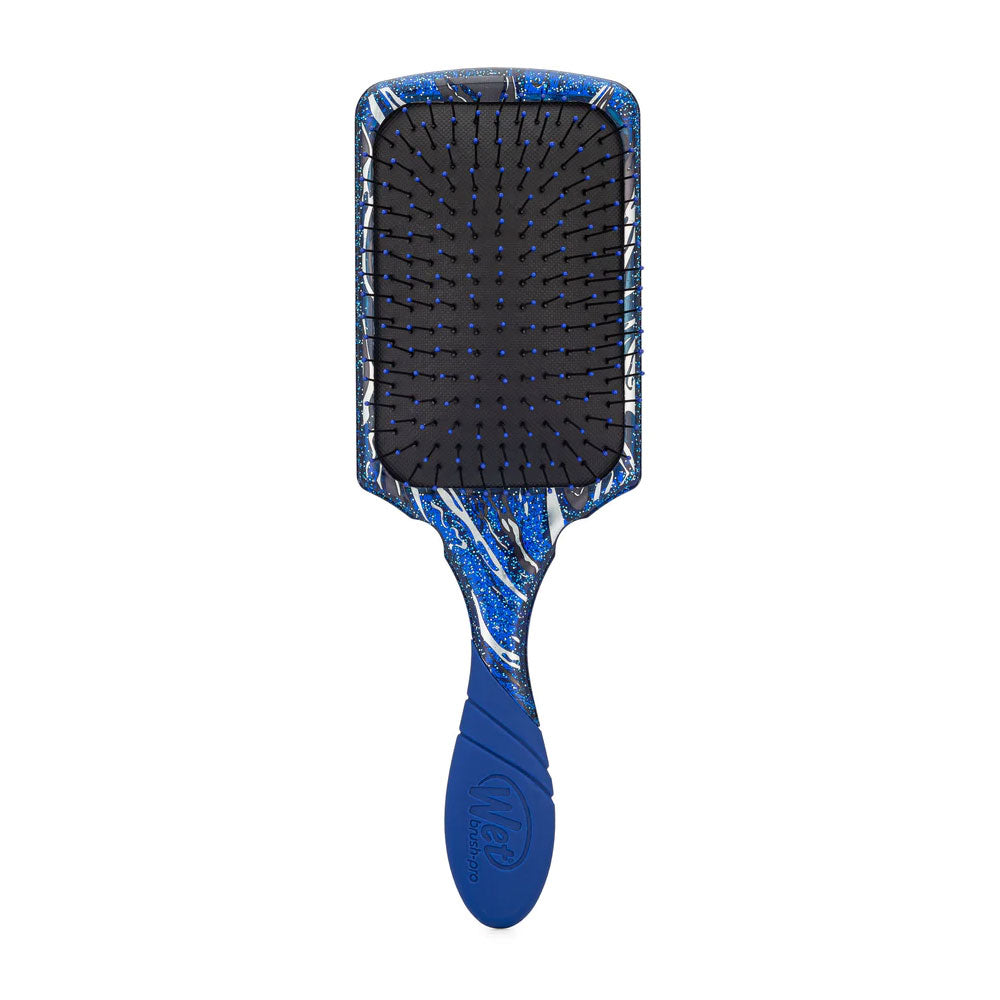 WetBrush Pro Paddle Detangler Mineral Sparkle Midnight - spazzola per doccia