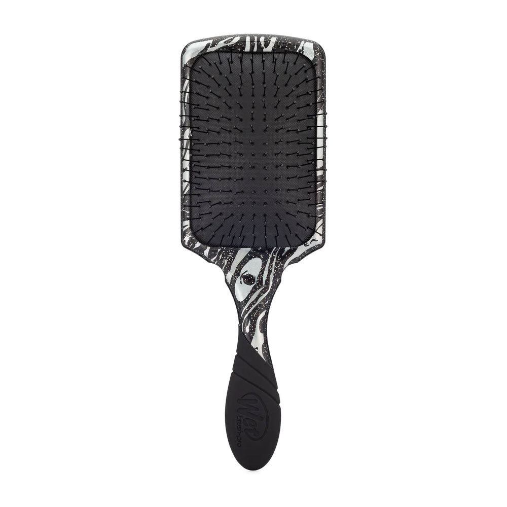 WetBrush Pro Paddle Detangler Mineral Sparkle Charcoal - spazzola per doccia