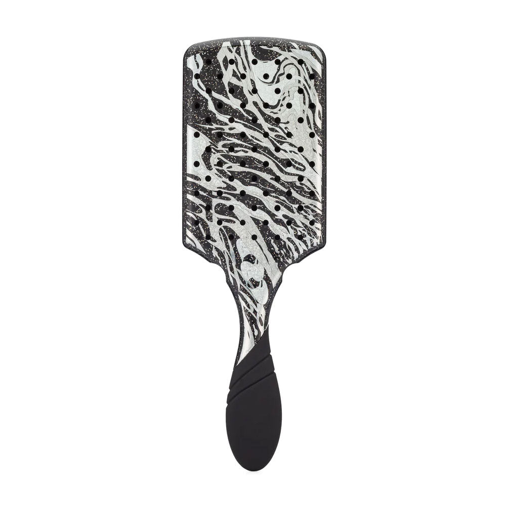 WetBrush Pro Paddle Detangler Mineral Sparkle Charcoal - spazzola per doccia