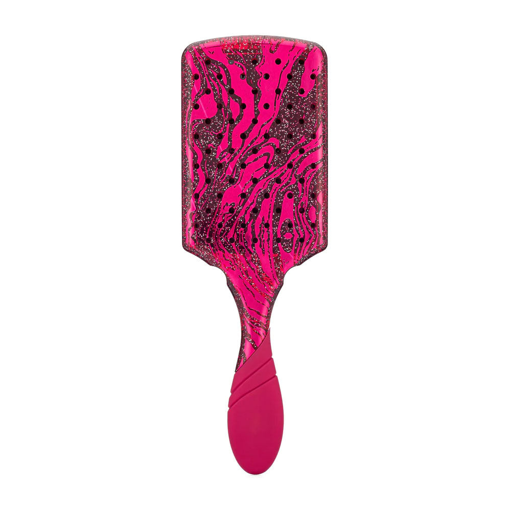 WetBrush Pro Paddle Detangler Mineral Sparkle Wine - spazzola per doccia