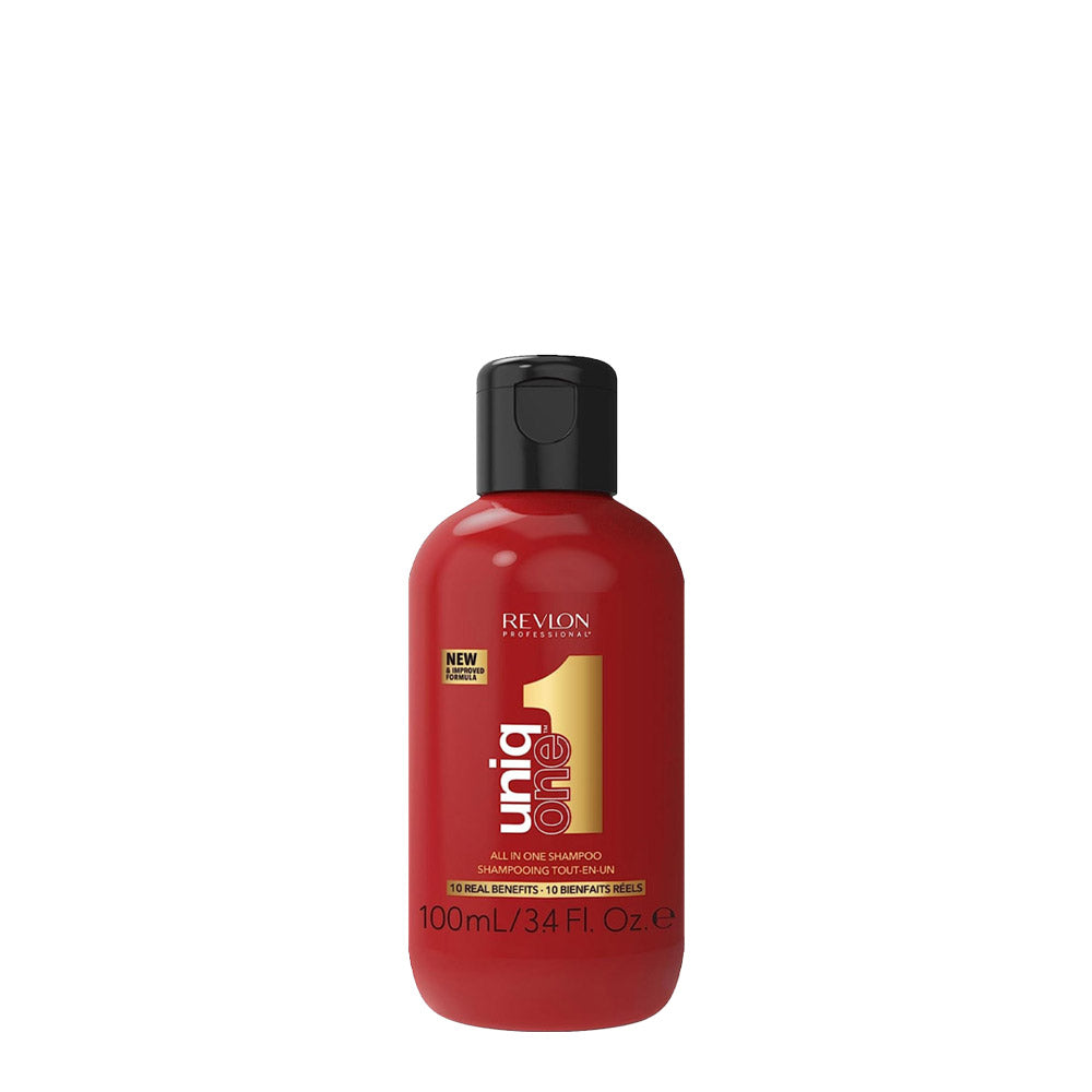 Revlon Uniq One All In One Shampoo 100ml - shampoo 10 benefici in 1