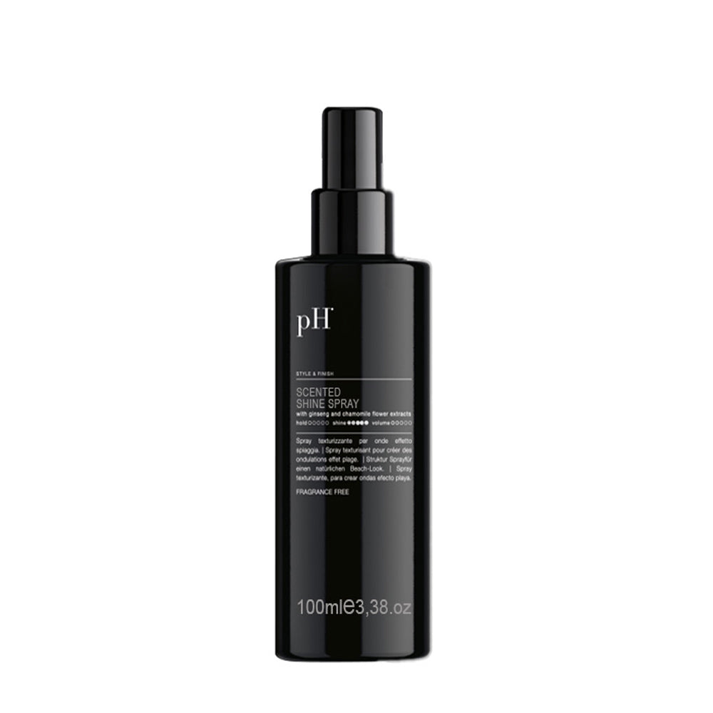 Ph Laboratories Scented Shine Spray 100ml - spray lucidante