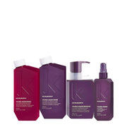 Kevin murphy  Young Again Shampoo 250ml Conditioner 250ml Masque 200ml Oil Spray