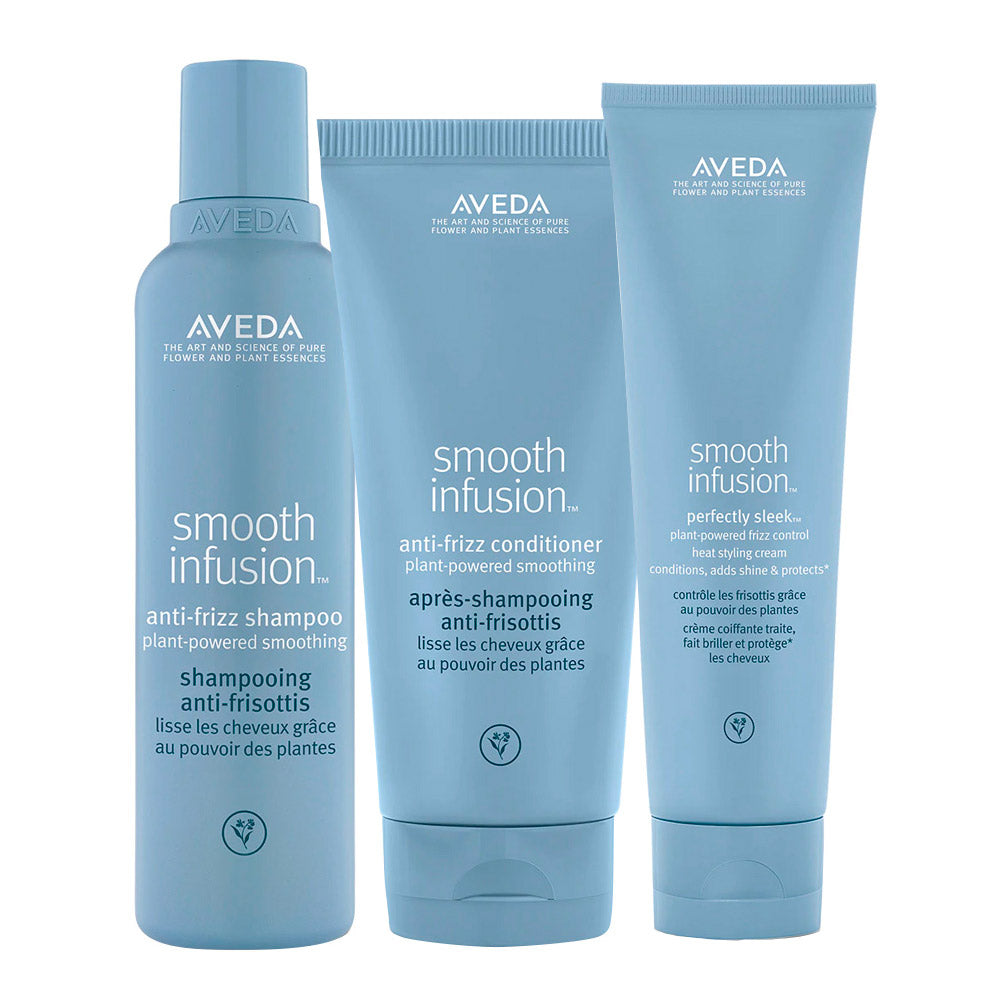Aveda Smooth Infusion Trio Set