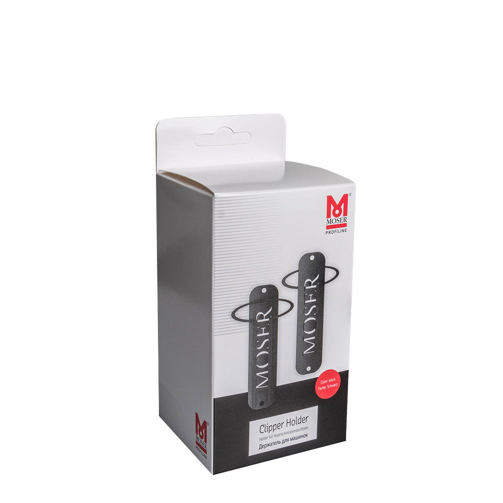 Moser Clipper Holder - supporto per clipper da parete