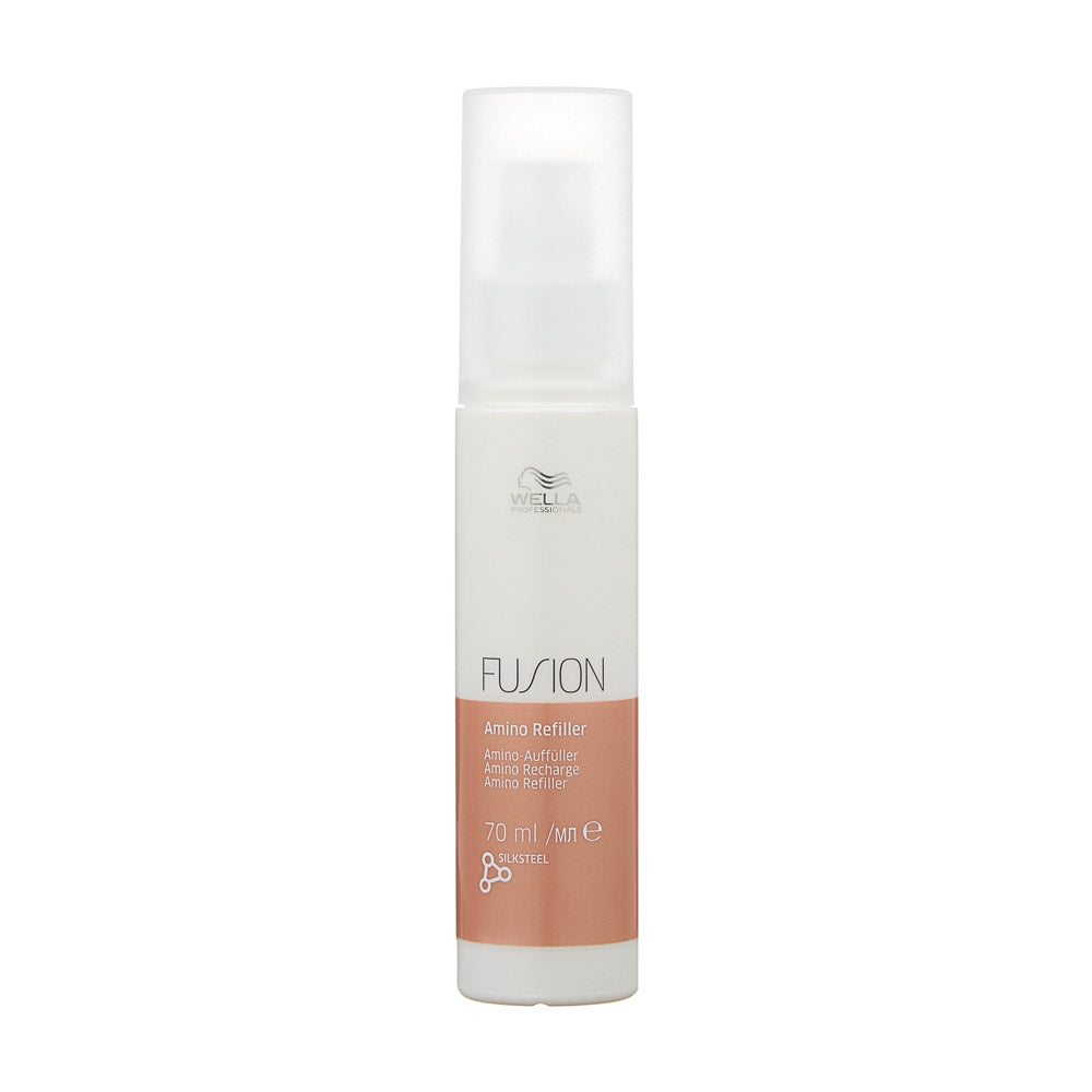 Wella Fusion Amino Refiller 70ml - siero riparatore