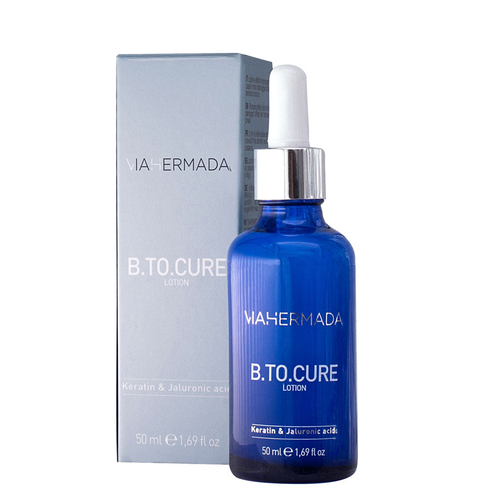 VIAHERMADA B.to.cure Lotion 50ml - lozione sigillante e ristrutturante