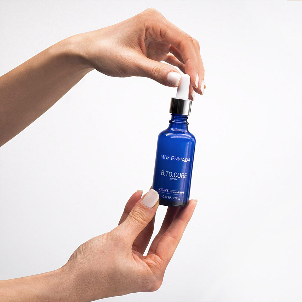 VIAHERMADA B.to.cure Lotion 50ml - lozione sigillante e ristrutturante