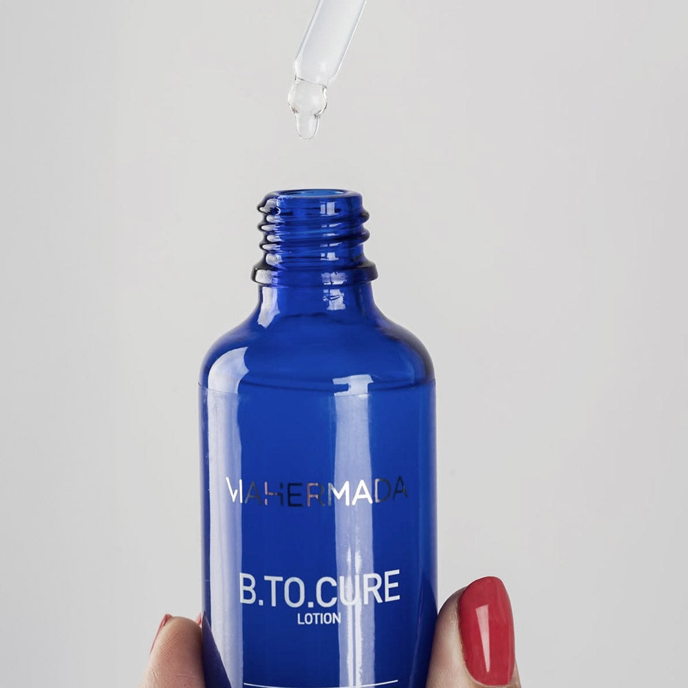 VIAHERMADA B.to.cure Lotion 50ml - lozione sigillante e ristrutturante