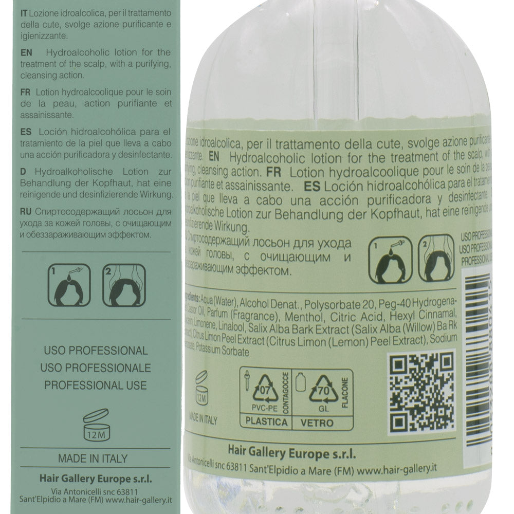 VIAHERMADA Purifying Lotion 125ml - lozione purificante per cute