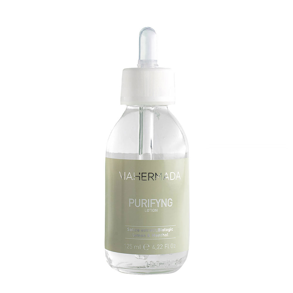 VIAHERMADA Purifying Lotion 125ml - lozione purificante per cute