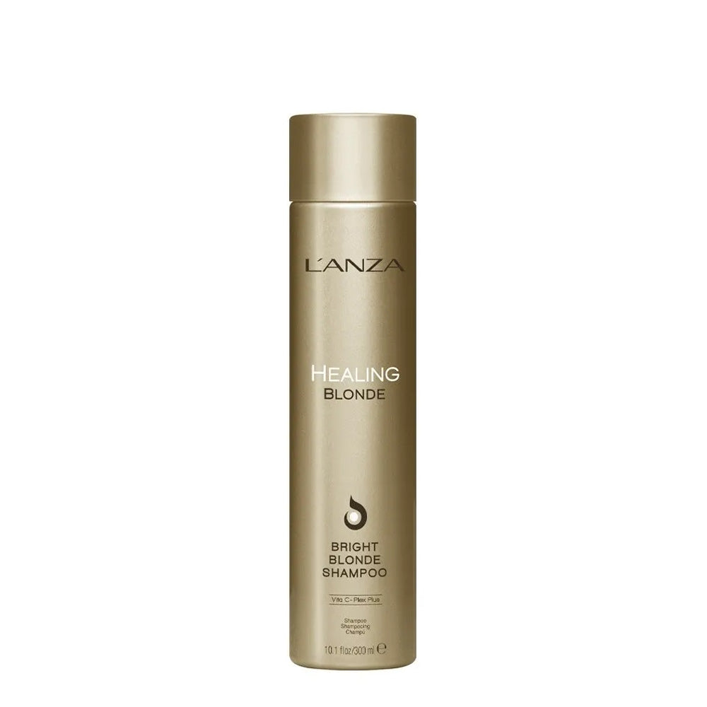 L' Anza Healing Blonde Bright Blonde Shampoo 300ml