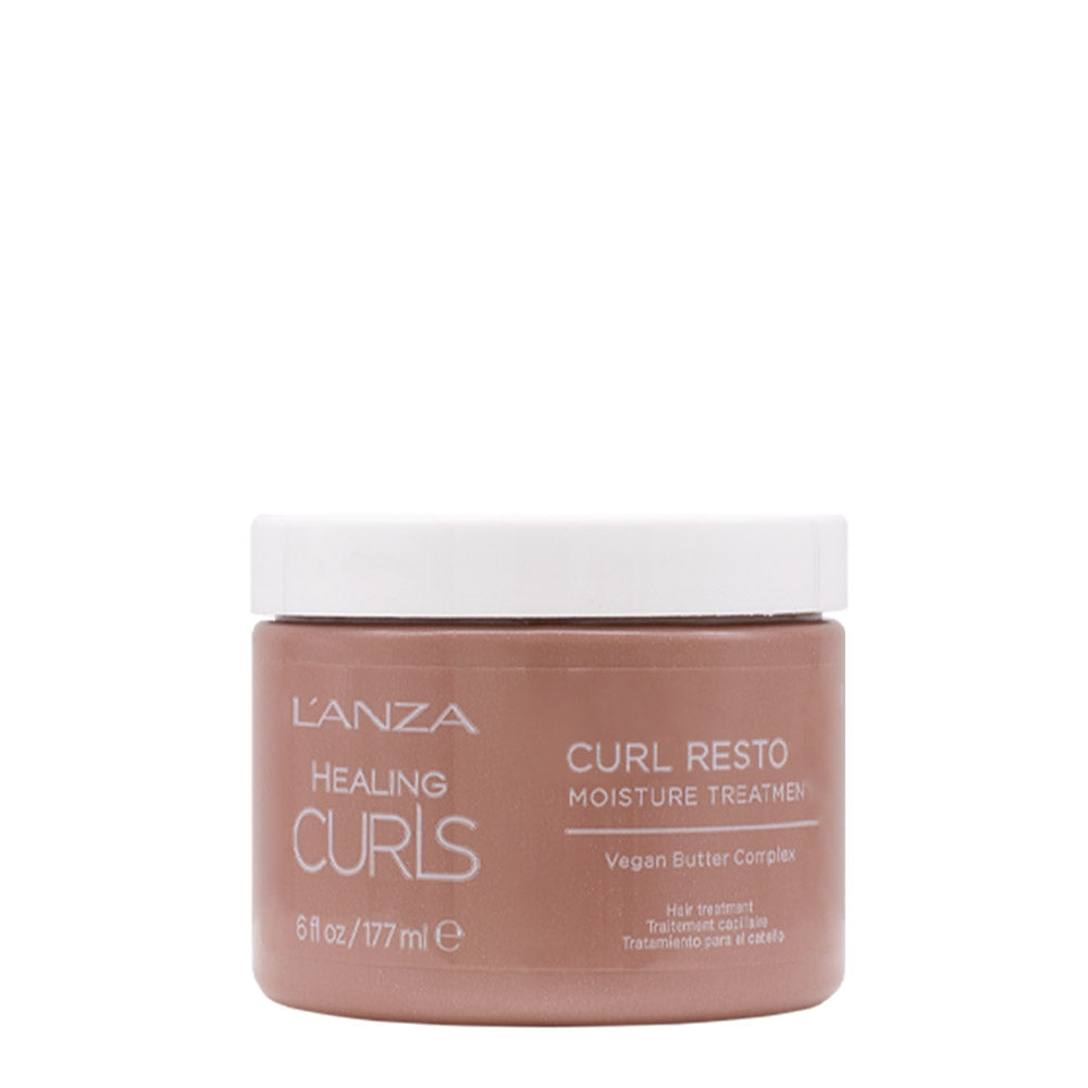 L' Anza Healing Curls Restore Moisture Treatment 177ml