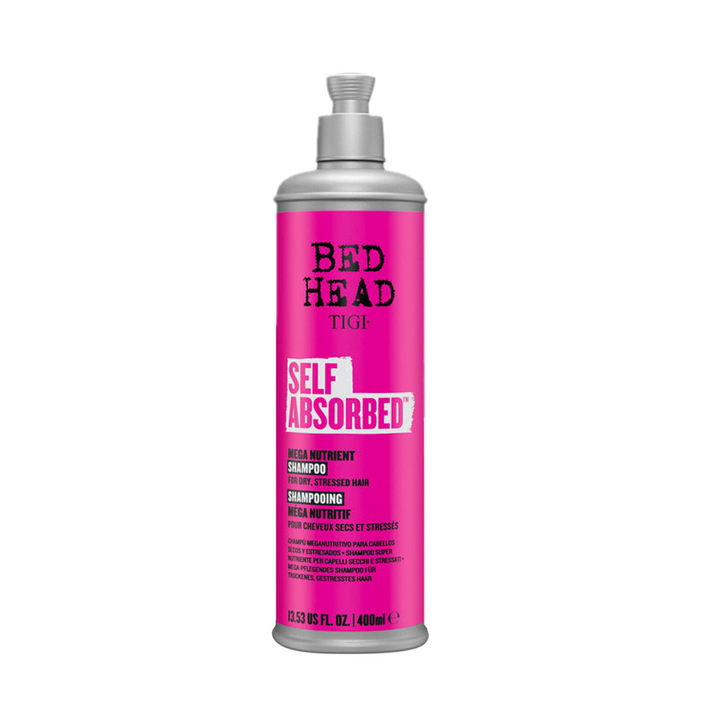 Tigi Bed Head Self Absorbed Shampoo 400ml - shampoo per capelli colorati