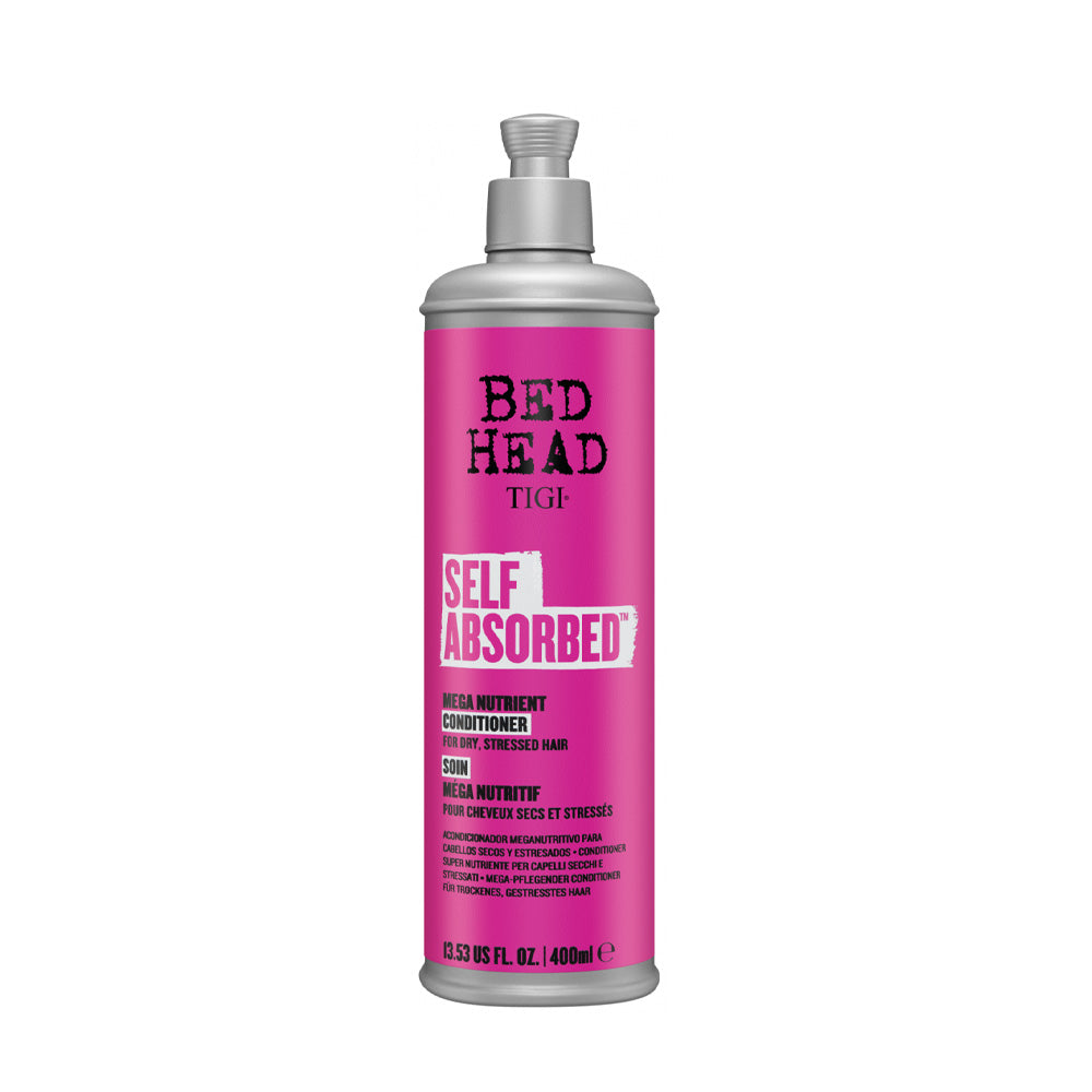 Tigi Bed Head Self Absorbed Conditioner 400ml - balsamo per capelli colorati
