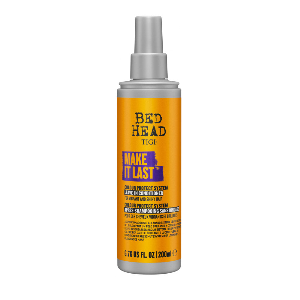 Tigi Bed Head Make It Last Colour Protection Leave In Condtioner 200ml