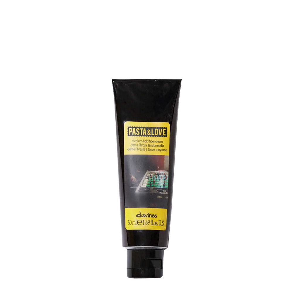 Davines Pasta & Love Medium Hold Fiber Cream 50ml