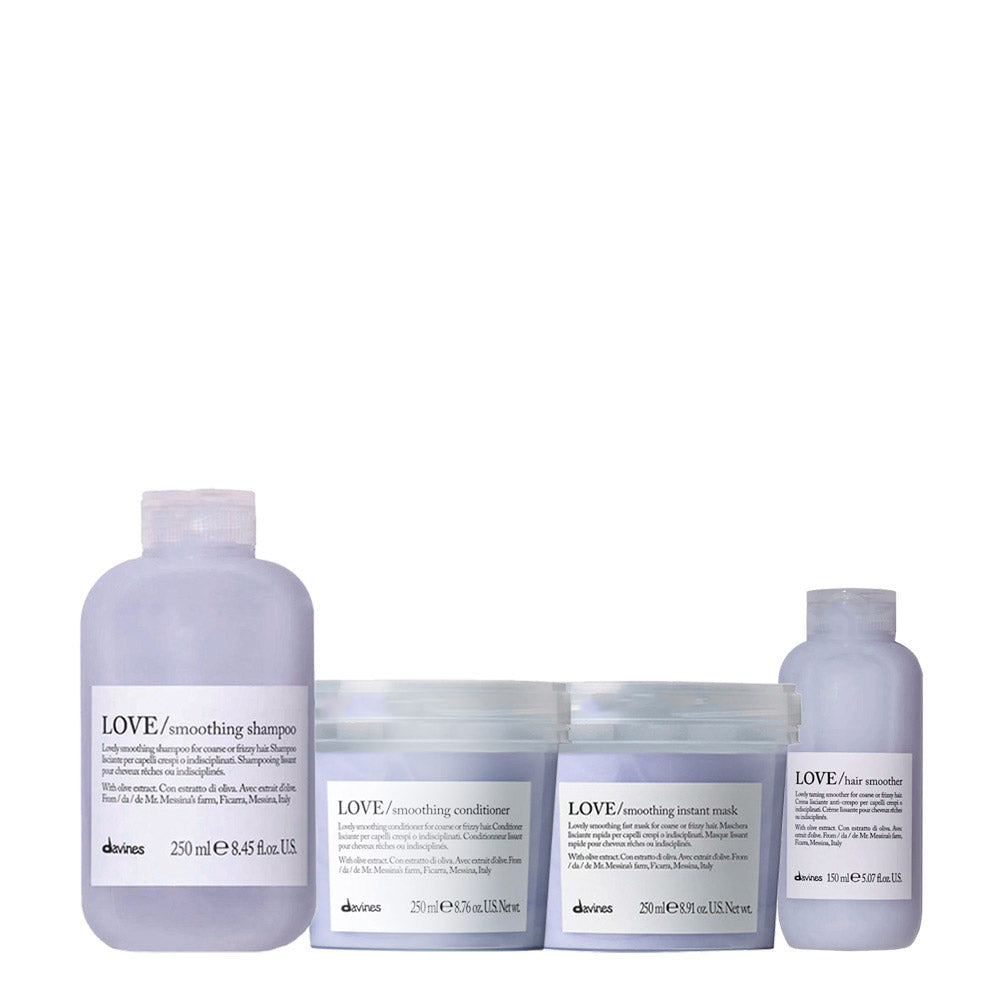 Davines Essential HairCare Love Smoothing Set