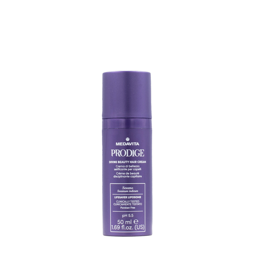Medavita Prodige Divine Beauty Haircream 50ml  - crema per capelli anticrespo