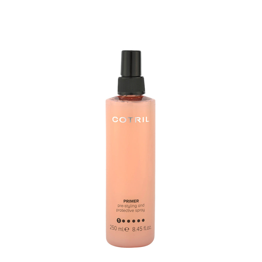 Cotril Styling - Routine Liscio Perfetto