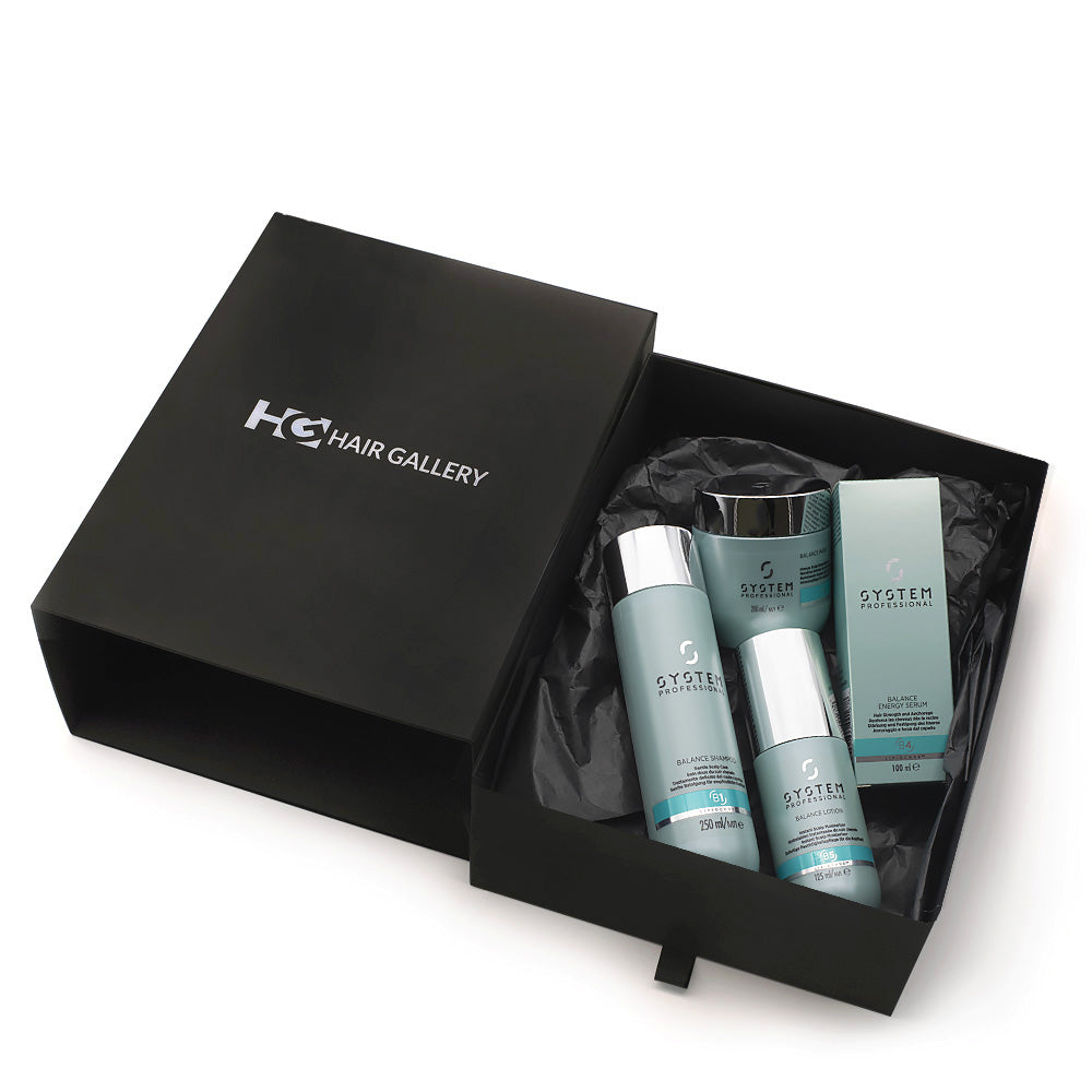 System Professional - Premium Routine  anticaduta