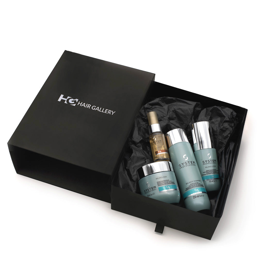 System Professional - Premium Routine  per cute sensibile