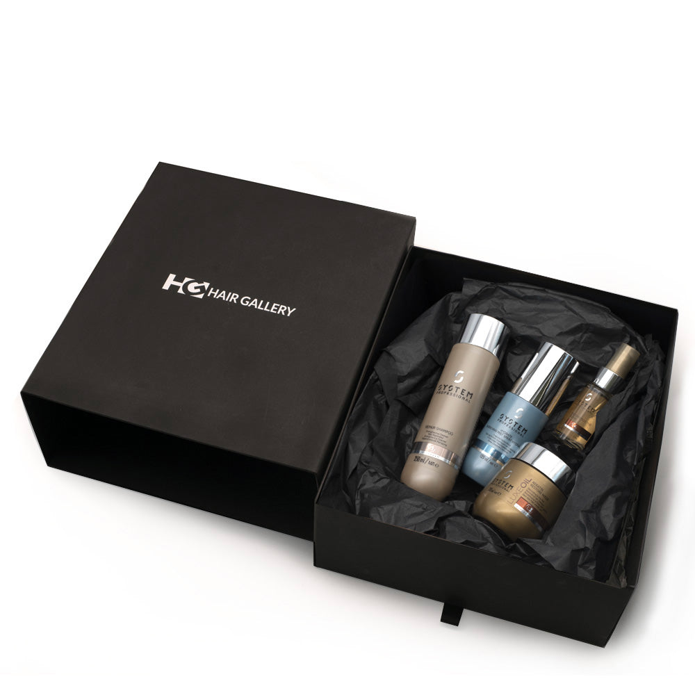 System Professional - Premium Routine  per capelli spenti