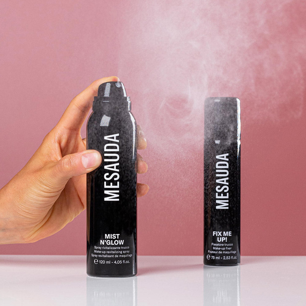 Mesauda Beauty Fix Me Up 75ml - spray fissante trucco