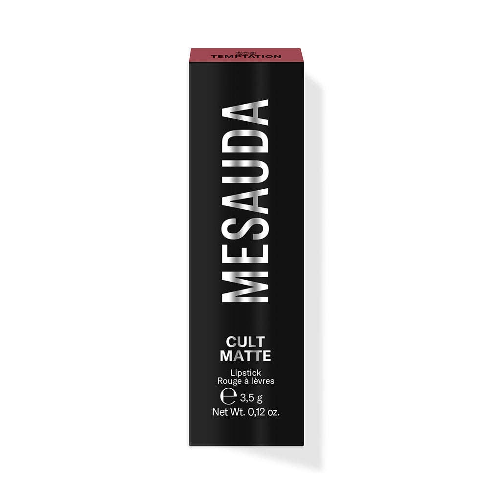 Mesauda Beauty Cult Matte 208 Temptation 3.5gr - rossetto matte